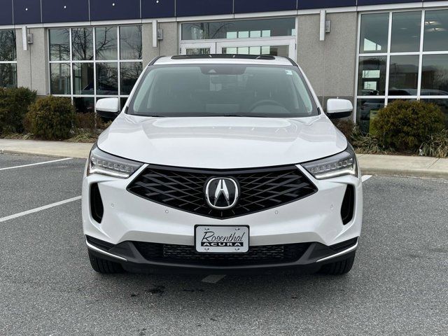 2025 Acura RDX Technology