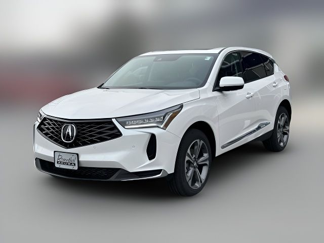 2025 Acura RDX Technology
