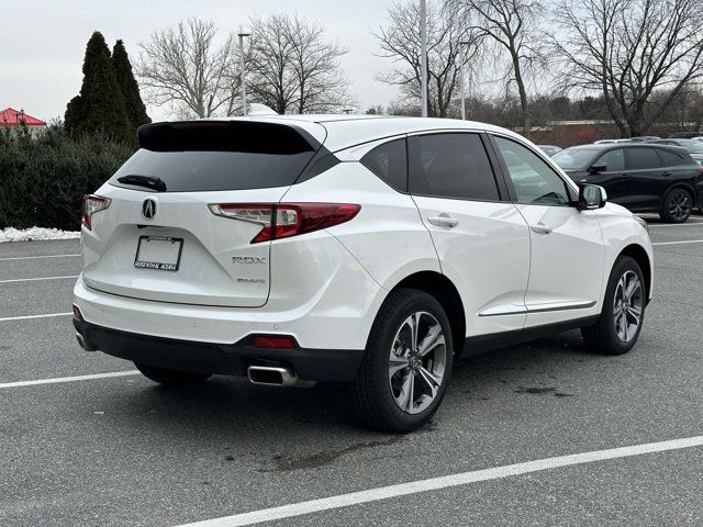 2025 Acura RDX Technology