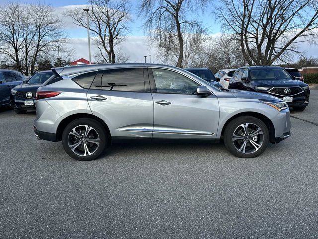 2025 Acura RDX Technology