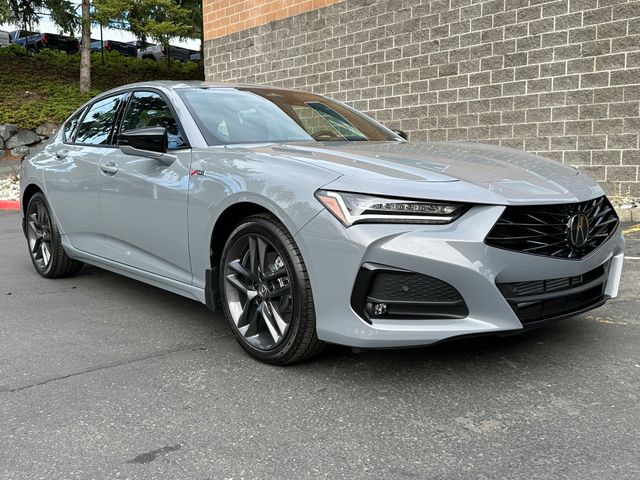 2025 Acura TLX A-Spec