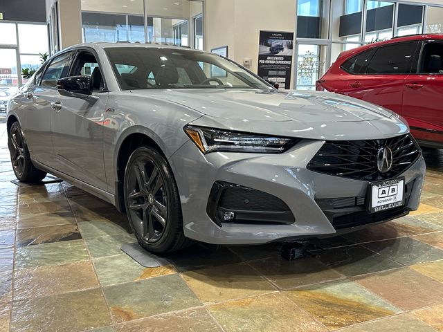 2025 Acura TLX A-Spec