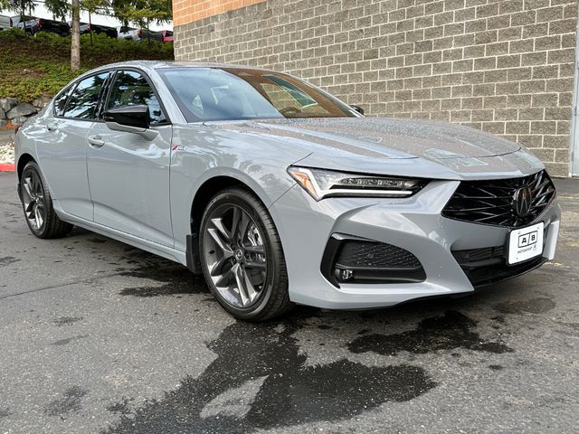 2025 Acura TLX A-Spec