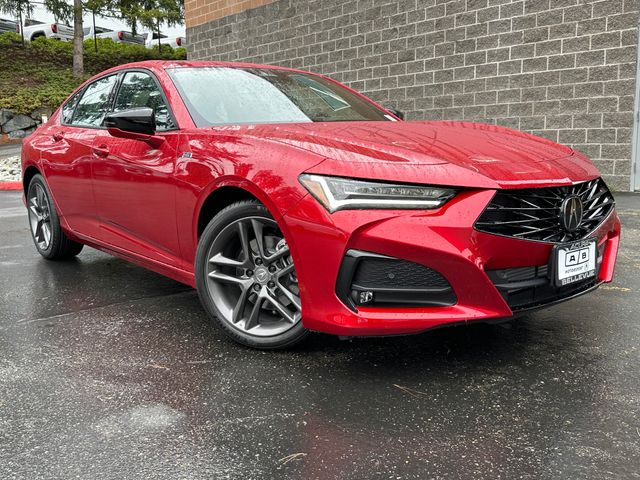 2025 Acura TLX A-Spec