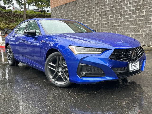 2025 Acura TLX A-Spec