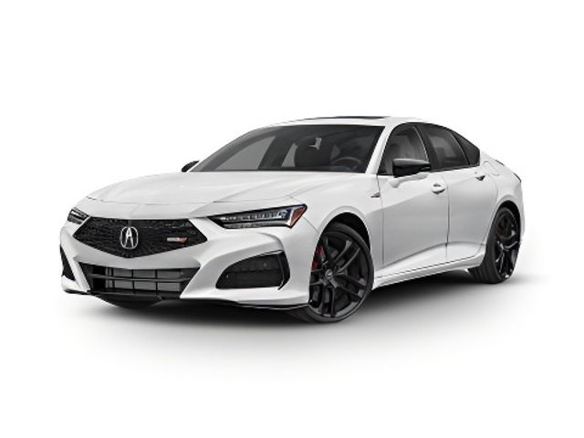 2025 Acura TLX Type S