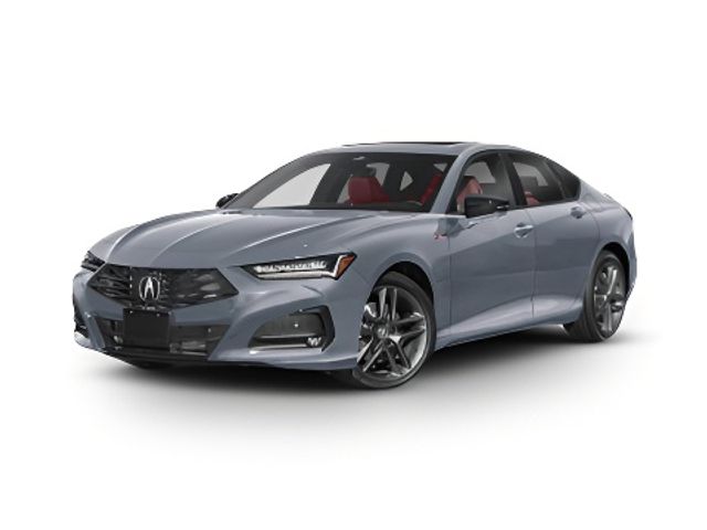 2025 Acura TLX A-Spec