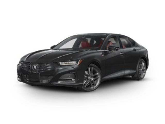 2025 Acura TLX A-Spec