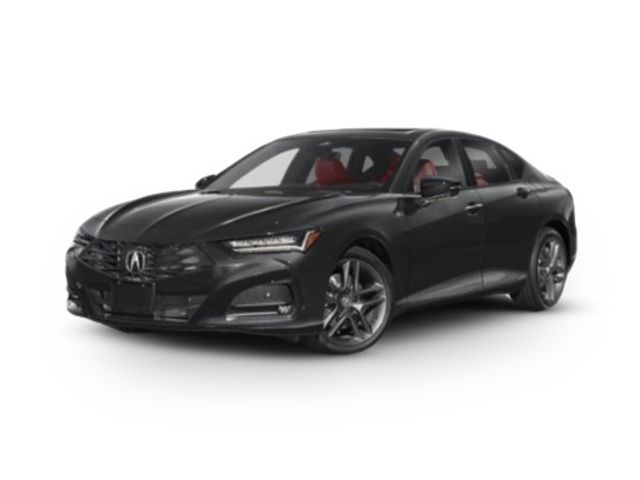 2025 Acura TLX A-Spec