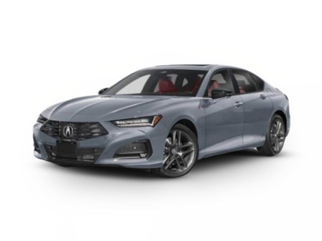 2025 Acura TLX A-Spec