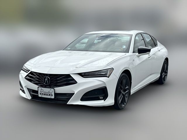 2025 Acura TLX A-Spec