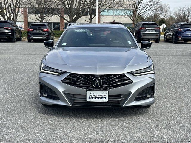 2025 Acura TLX A-Spec