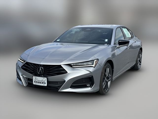 2025 Acura TLX A-Spec