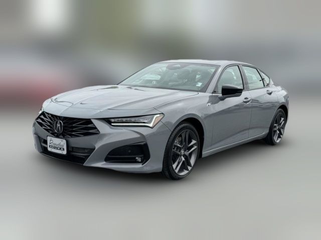 2025 Acura TLX A-Spec