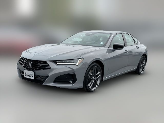 2025 Acura TLX A-Spec
