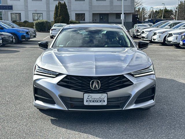 2025 Acura TLX Technology