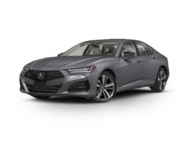 2025 Acura TLX Technology