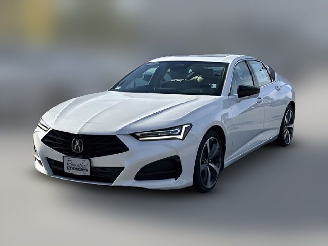 2025 Acura TLX Technology