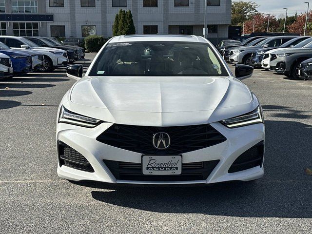 2025 Acura TLX Technology