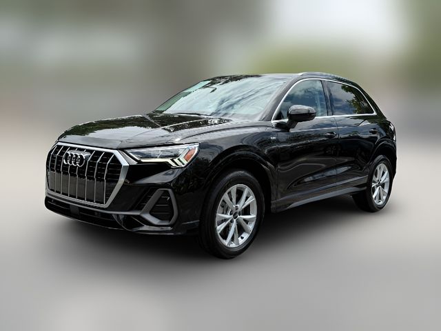2025 Audi Q3 S Line Premium