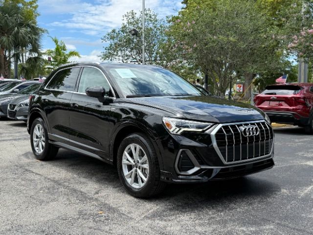 2025 Audi Q3 S Line Premium
