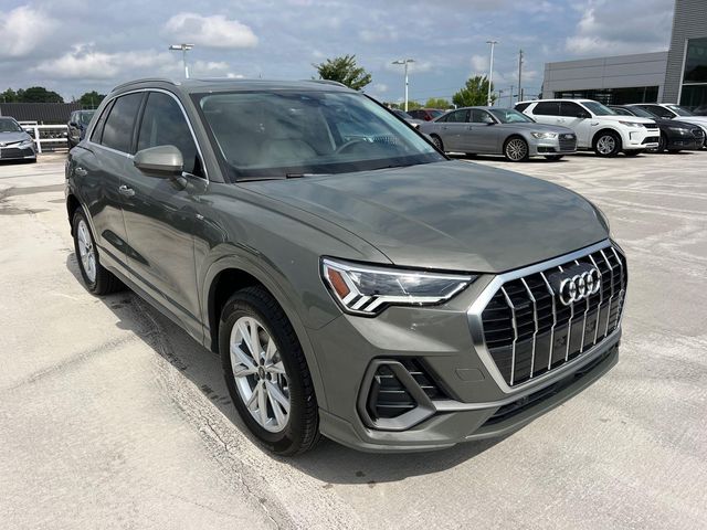 2025 Audi Q3 S Line Premium