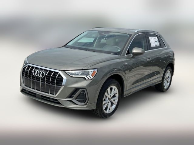2025 Audi Q3 S Line Premium