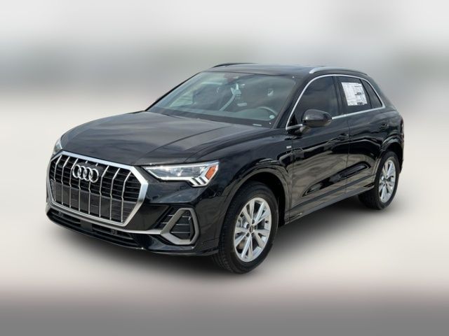 2025 Audi Q3 S Line Premium