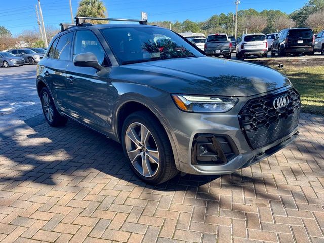 2025 Audi Q5 S Line Premium