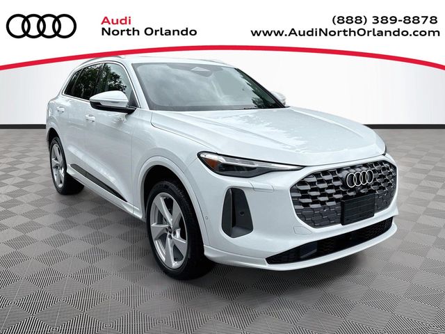 2025 Audi Q5 Premium Plus