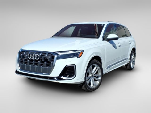 2025 Audi Q7 Premium Plus