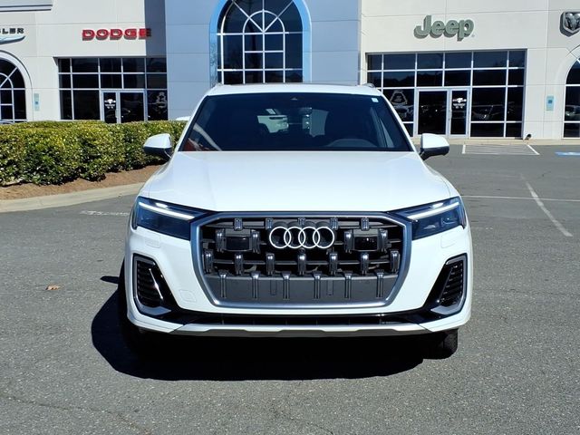 2025 Audi Q7 Premium Plus