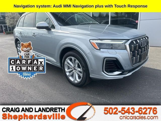 2025 Audi Q7 Premium Plus