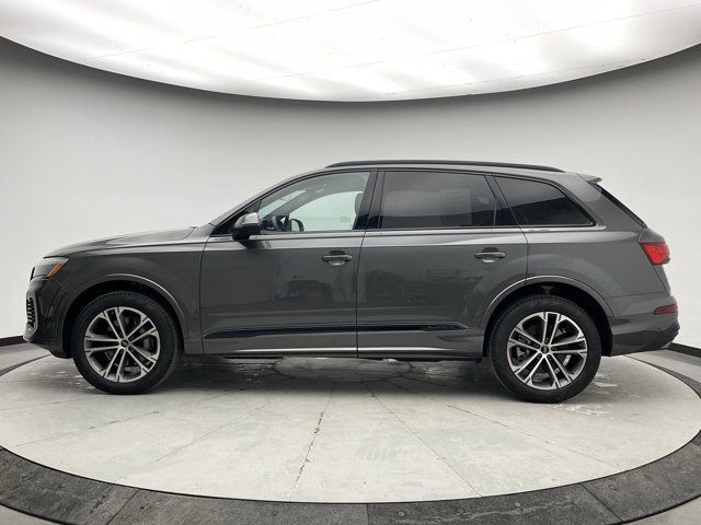 2025 Audi Q7 Premium Plus