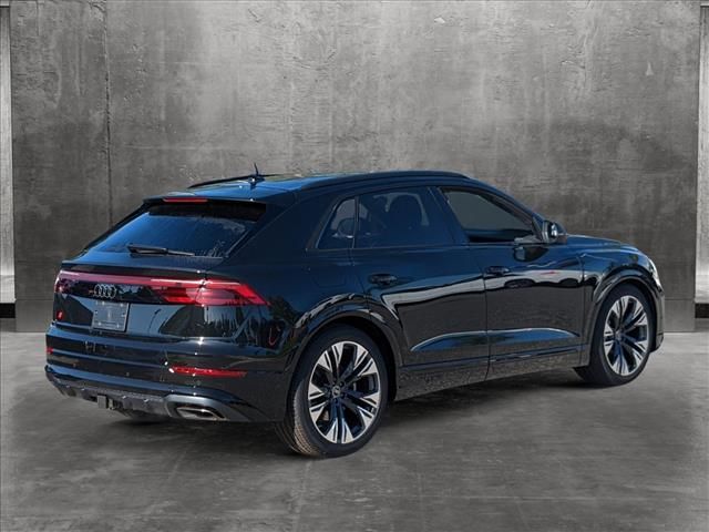 2025 Audi Q8 Prestige