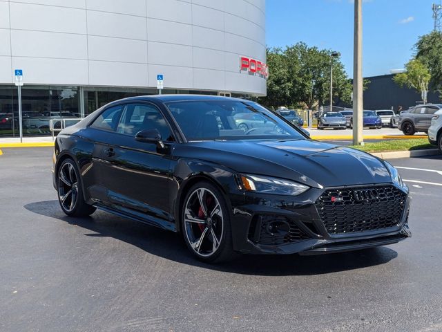 2025 Audi RS 5 Base