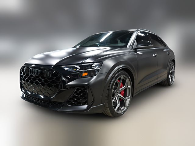 2025 Audi RS Q8 performance