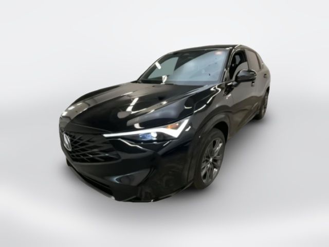 2025 Acura ADX w/A-Spec Package