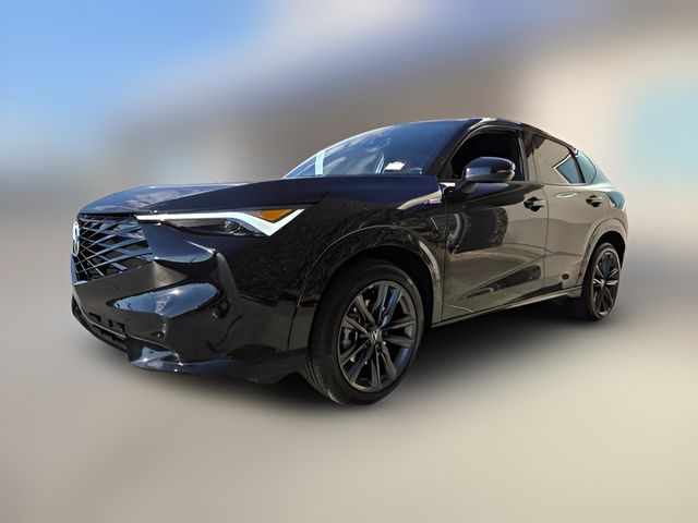 2025 Acura ADX w/A-Spec Package