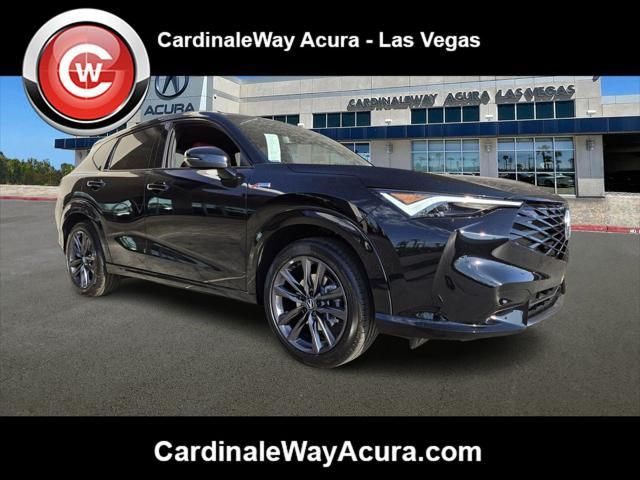 2025 Acura ADX w/A-Spec Package