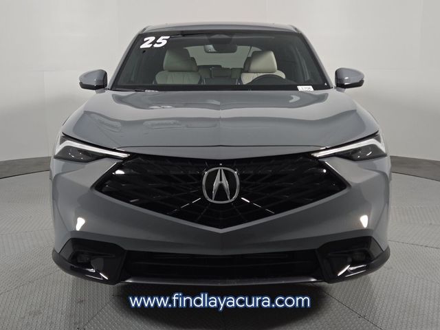 2025 Acura ADX w/A-Spec Package