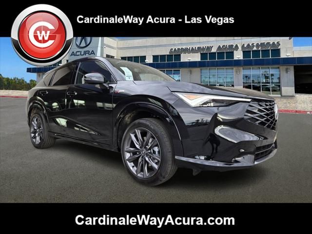 2025 Acura ADX w/A-Spec Package