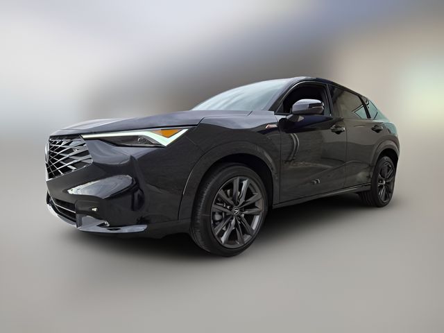 2025 Acura ADX w/A-Spec Package