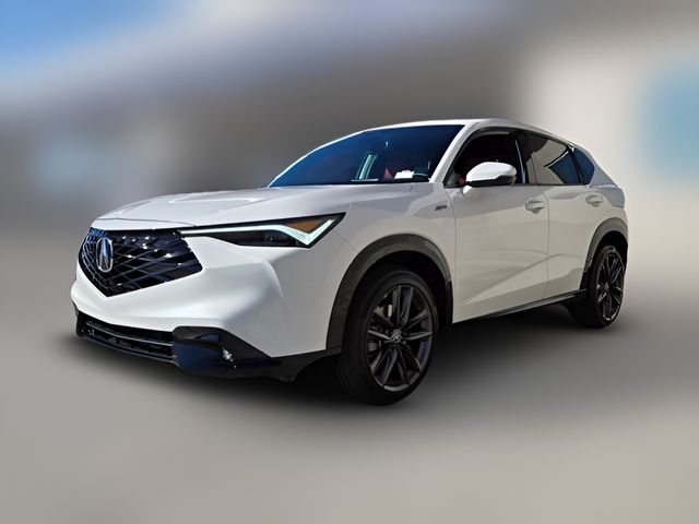 2025 Acura ADX w/A-Spec Package