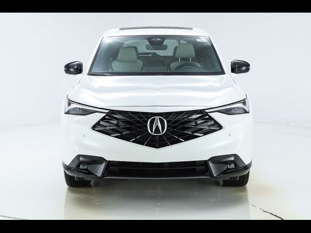 2025 Acura ADX w/A-Spec Advance Package