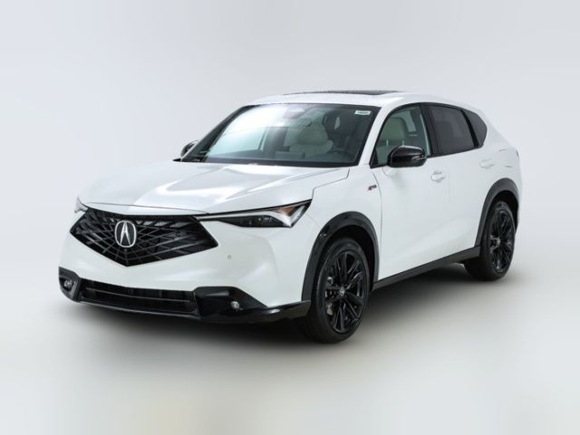 2025 Acura ADX w/A-Spec Advance Package