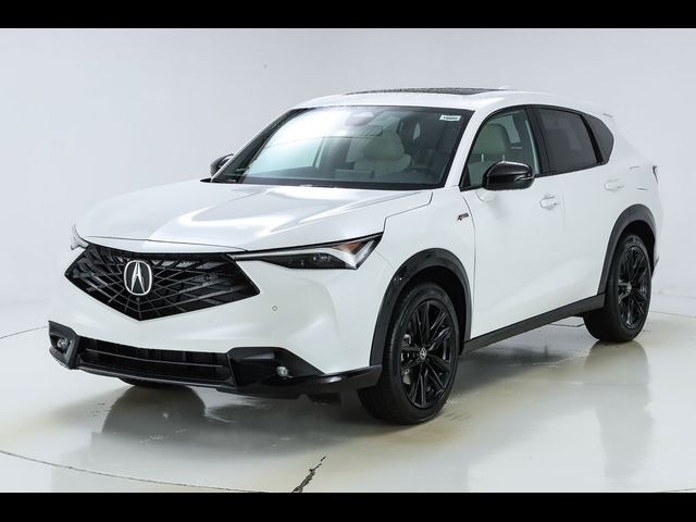 2025 Acura ADX w/A-Spec Advance Package