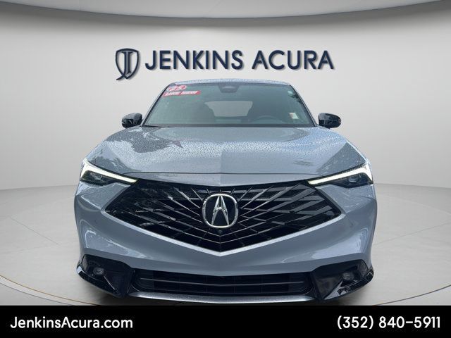2025 Acura ADX w/A-Spec Advance Package