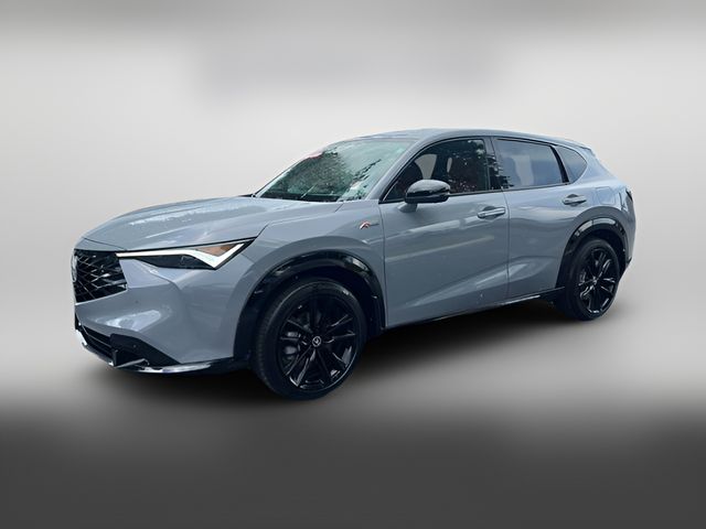 2025 Acura ADX w/A-Spec Advance Package