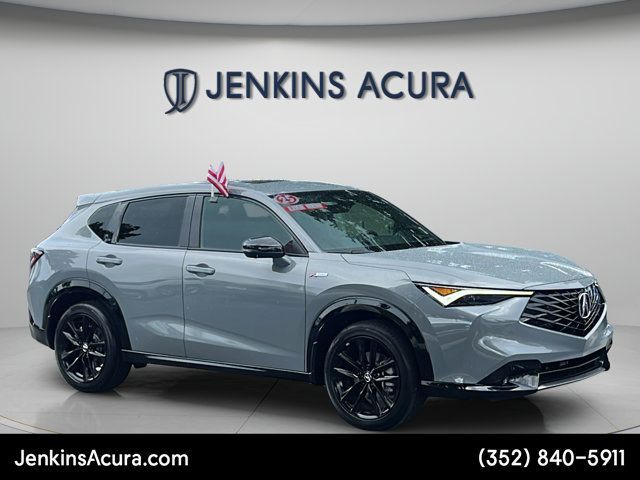 2025 Acura ADX w/A-Spec Advance Package